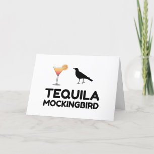 TEQUILA MOCKINGBIL HELGKORT
