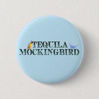 Tequila Mockingbird Funny Literary Pun Ord Play