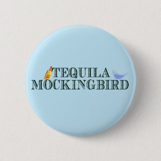 Tequila Mockingbird Funny Literary Pun Ord Play Knapp