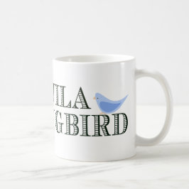 Tequila Mockingbird Kaffemugg