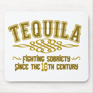 TEQUILA mousepad Musmatta