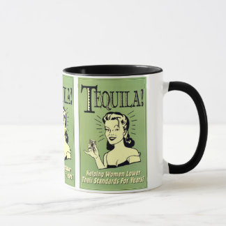 Tequila Mugg