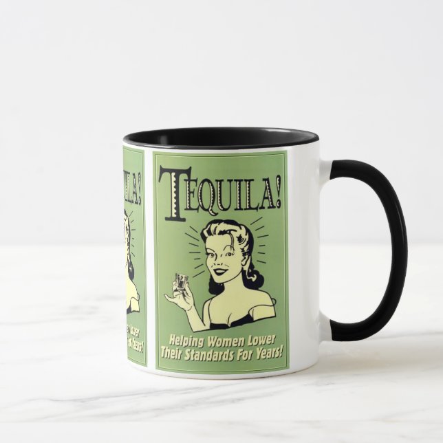 Tequila Mugg (Höger)