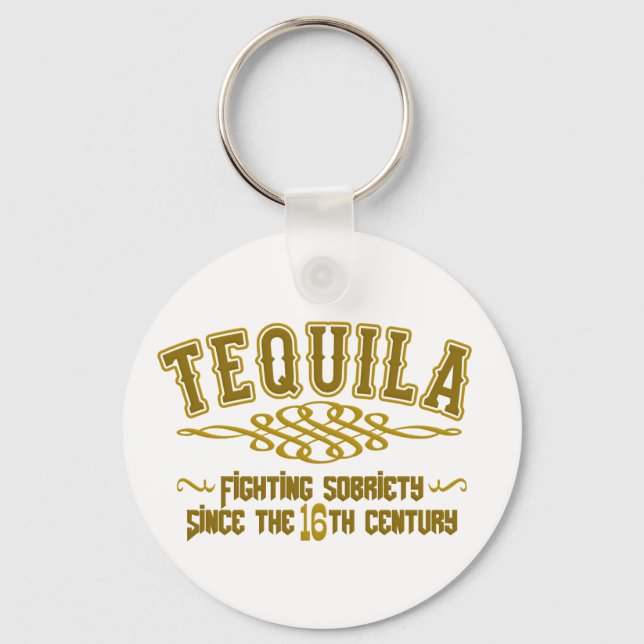 TEQUILA NYCKELRING (Framsida)
