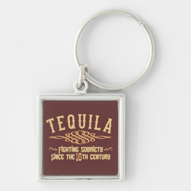 TEQUILA NYCKELRING (Framsidan)