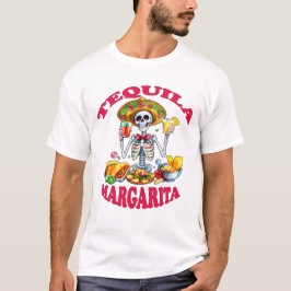 Tequila och Margaritas T Shirt