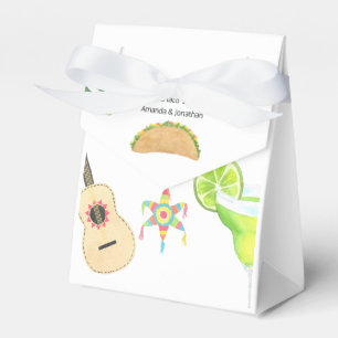 Tequila och tacos presentaskar