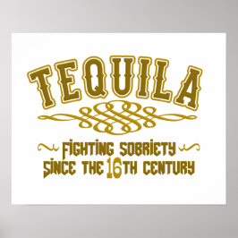 TEQUILA POSTER
