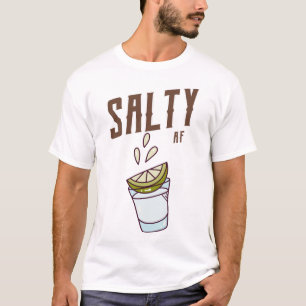 Tequila Shot av Salty AF T Shirt