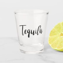 Tequila skjutit exponeringsglas
