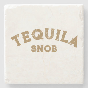 Tequila Snob Stone Underlägg