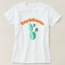 Tequila soluppgång t shirt