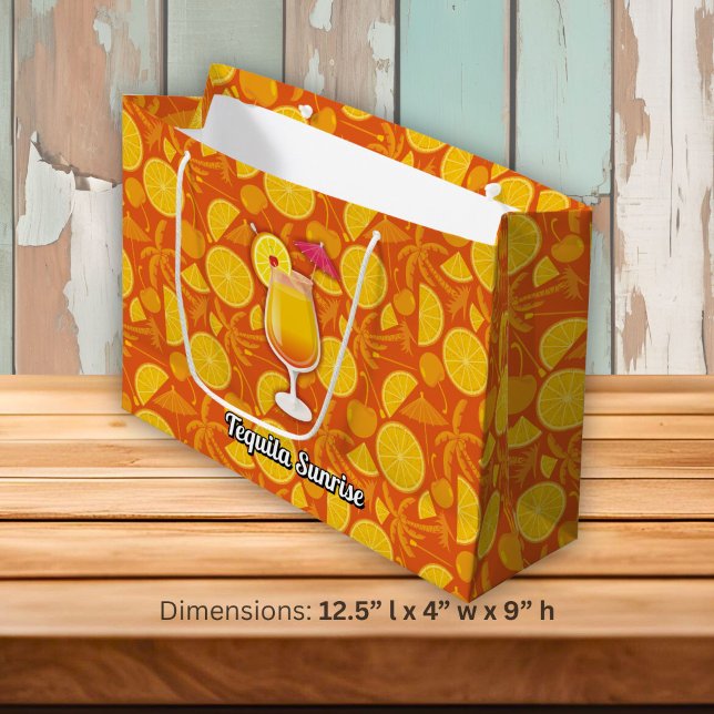 Tequila sunrise (Skapare uppladdad)