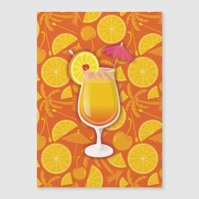 Tequila sunrise (Framsida)