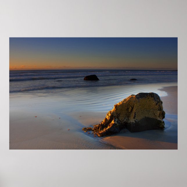 Tequila Sunrise bra art print Poster (Framsidan)