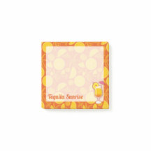 Tequila Sunrise Cocktail