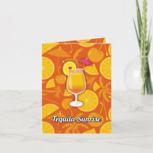 Tequila Sunrise Cocktail Recipe Kort