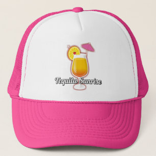 Tequila Sunrise Keps