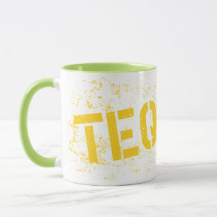 Tequila Sunrise Mugg