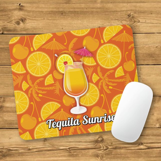 Tequila sunrise musmatta (Skapare uppladdad)