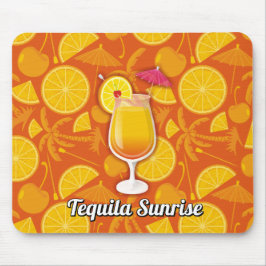 Tequila sunrise musmatta