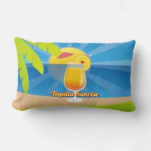 Tequila Sunrise Recipe Lumbarkudde