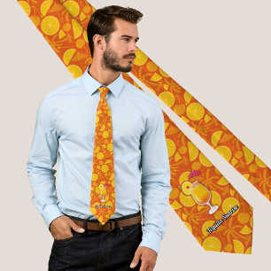 Tequila sunrise slips