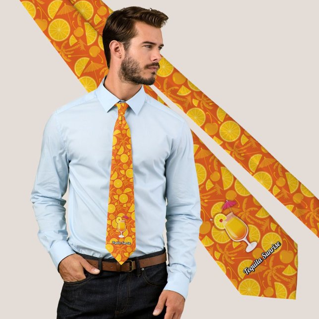 Tequila sunrise slips (Skapare uppladdad)