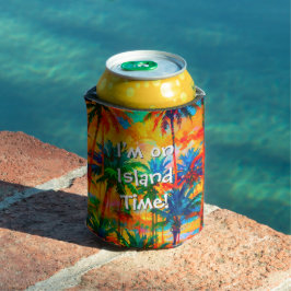 [Tequila Sunrise] Tropical Island Time Drink Beer