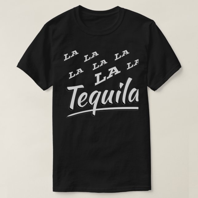 tequila t shirt (Design framsida)