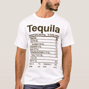 Tequila T Shirt