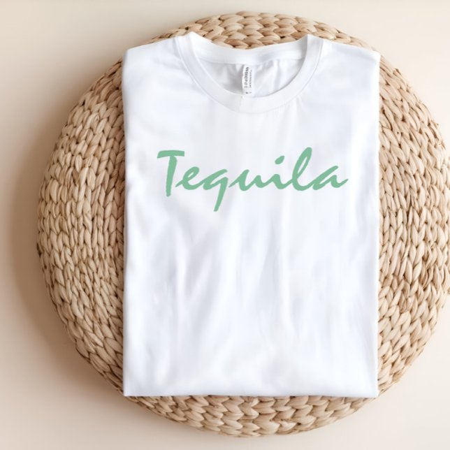 Tequila T-Shirt (Skapare uppladdad)