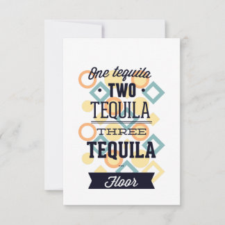 Tequila Tack Kort