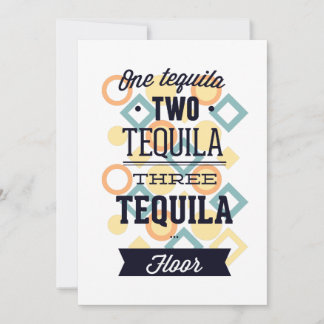 Tequila Tack Kort