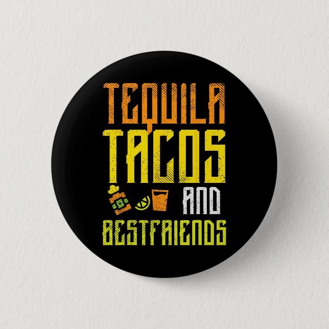 Tequila Tacos Bestkompisars Funny Cinco De Mayo Dr Knapp (Framsida)