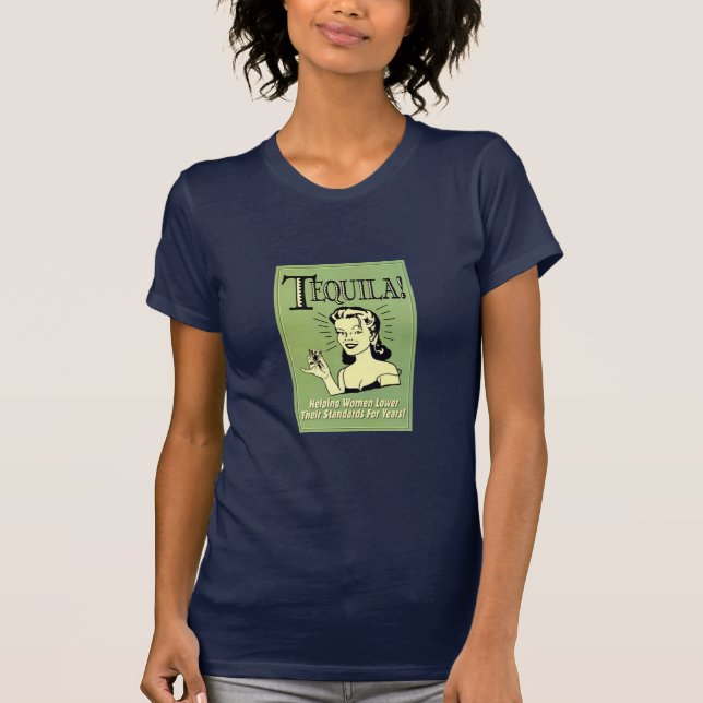 Tequila Tee (Framsida)