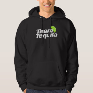 Tequila Tequila-laget eller drickare 2 Hoodie