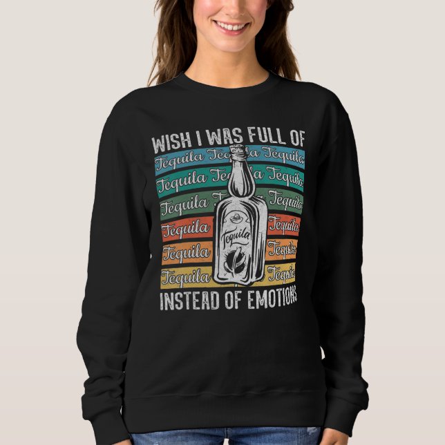 Tequila tequila lime salt drickspuss tequila t shirt (Framsida)