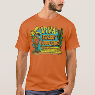 Tequila Viva Freddie Fudpucker 1973 T Shirt