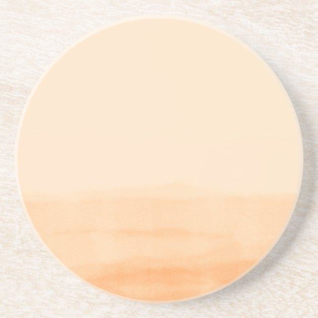 Tequila Watercolor abstract Underlägg (Framsidan)