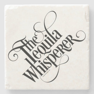 Tequila Whisperer Stone Underlägg