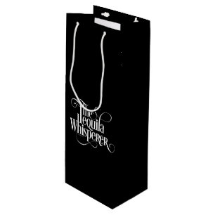 Tequila Whisperer Vin Gift Bag