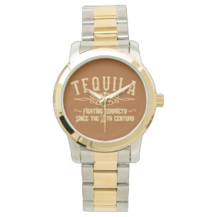 TEQUILAanpassningsbarklockor Armbandsur