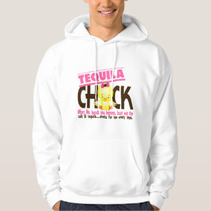 Tequilachick Tröja Med Luva