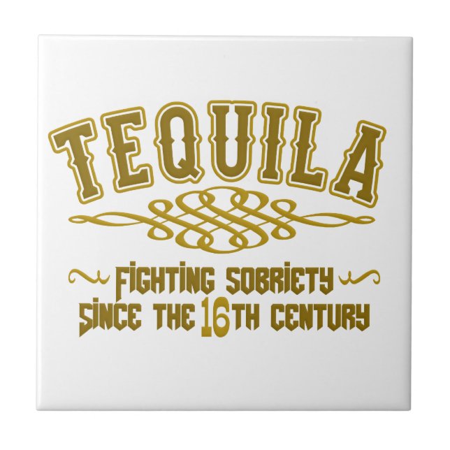 TEQUILAEN belägger med tegel Kakelplatta (Framsidan)