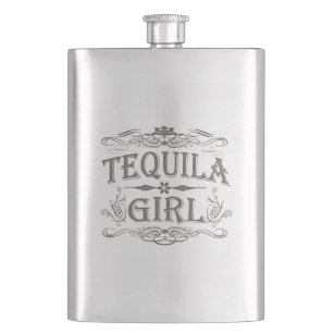 Tequilaflicka Fickplunta