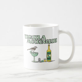 Tequilahärmfågel Kaffemugg