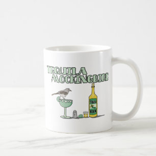 Tequilahärmfågel Kaffemugg