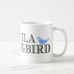 Tequilahärmfågel Kaffemugg