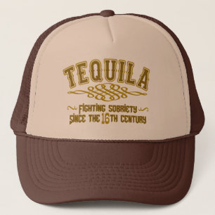 TEQUILAhatten - välj färg Truckerkeps